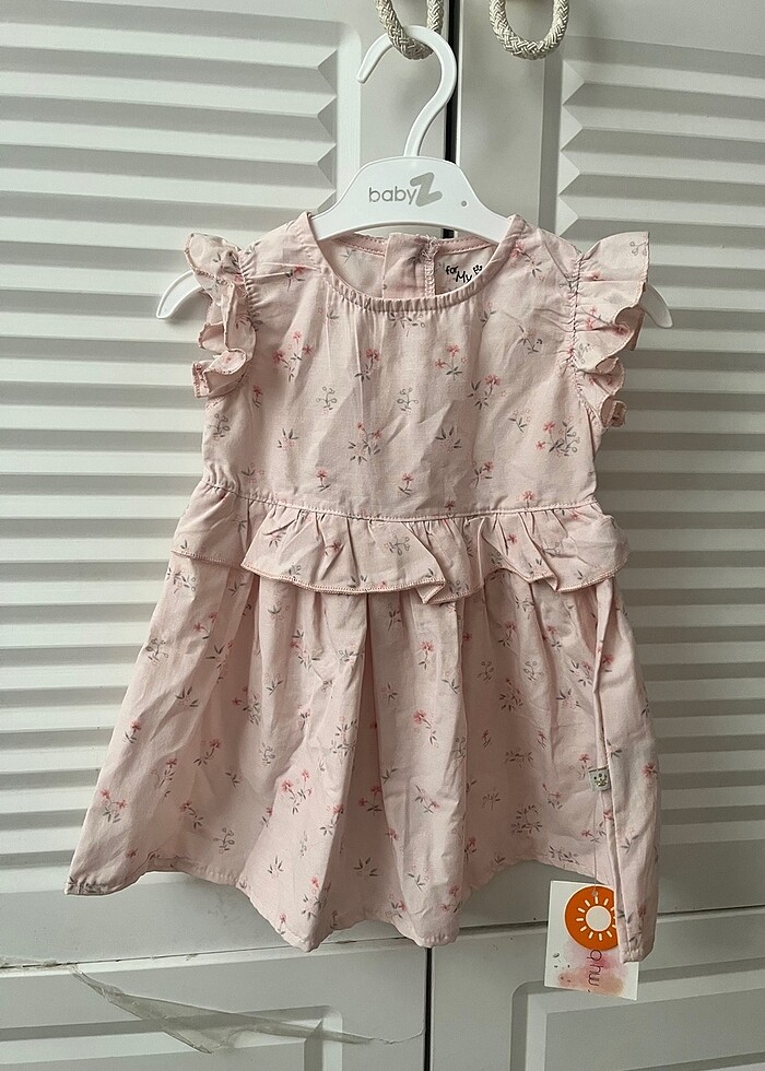 Çeşitli elbise kız bebek - Görsel 3