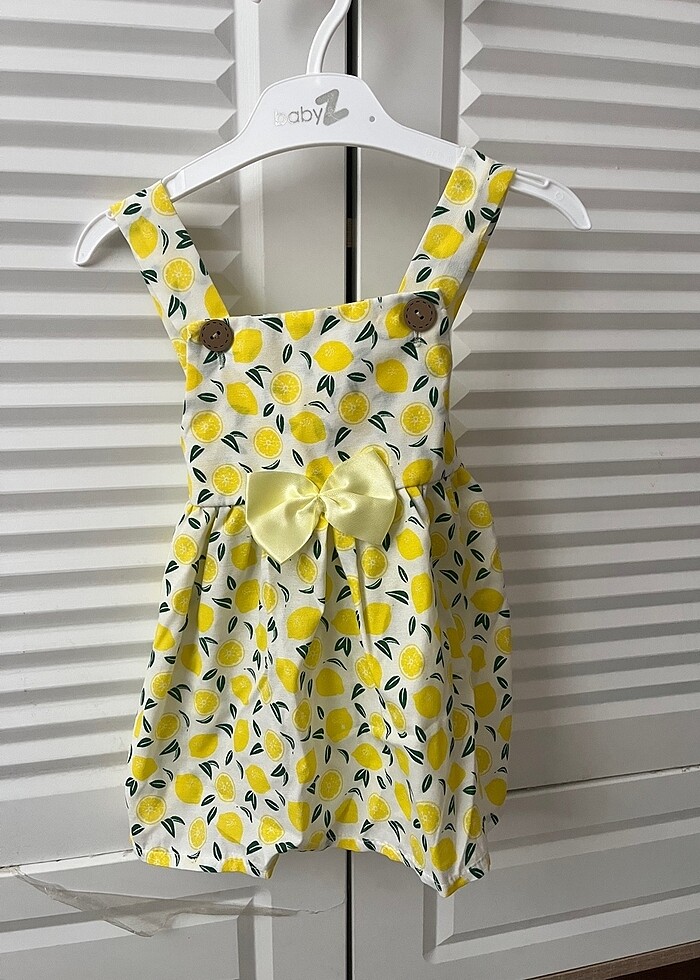 Çeşitli elbise kız bebek - Görsel 4