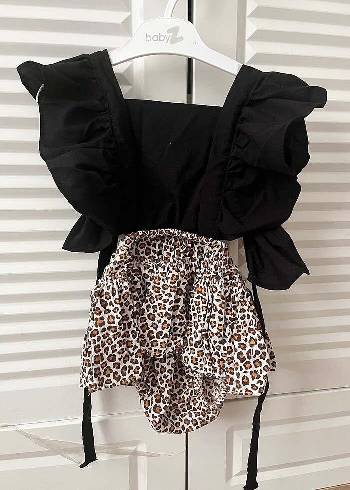 Çeşitli elbise kız bebek - Görsel 2