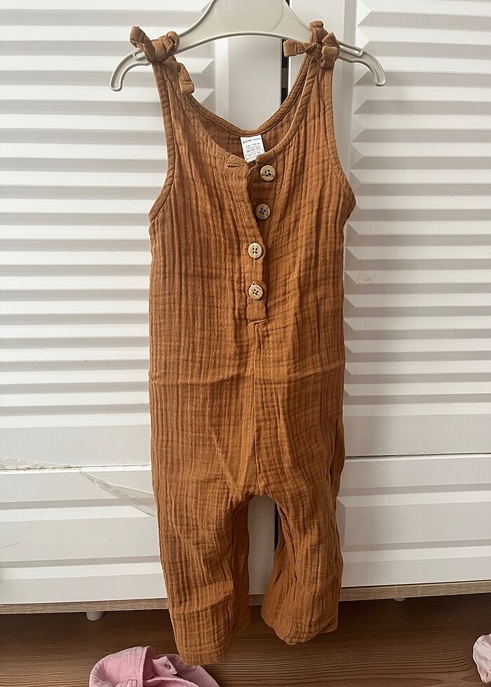 Çeşitli elbise kız bebek - Görsel 5