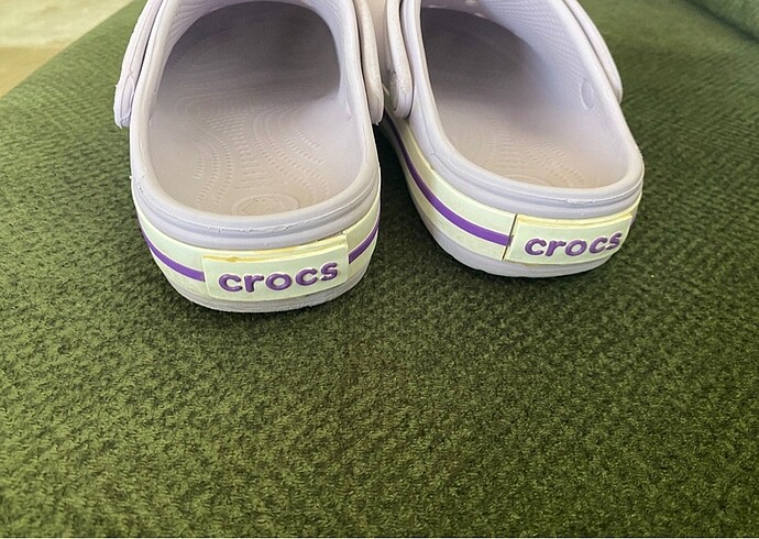 Crocs orjinal lila crocs