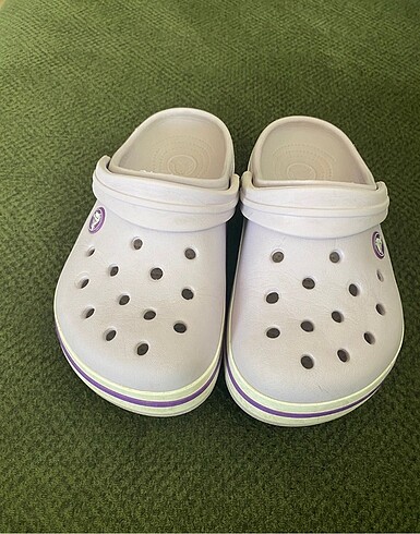 orjinal lila crocs