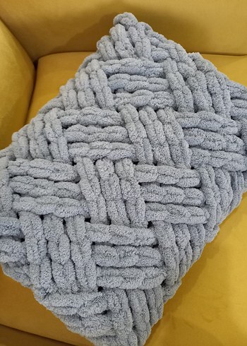 Alize puffy bebek battaniyesi - Görsel 4