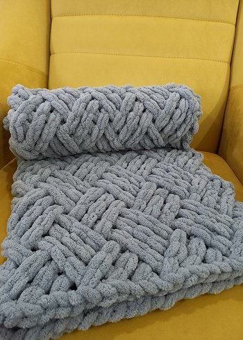 Alize puffy bebek battaniyesi - Görsel 3