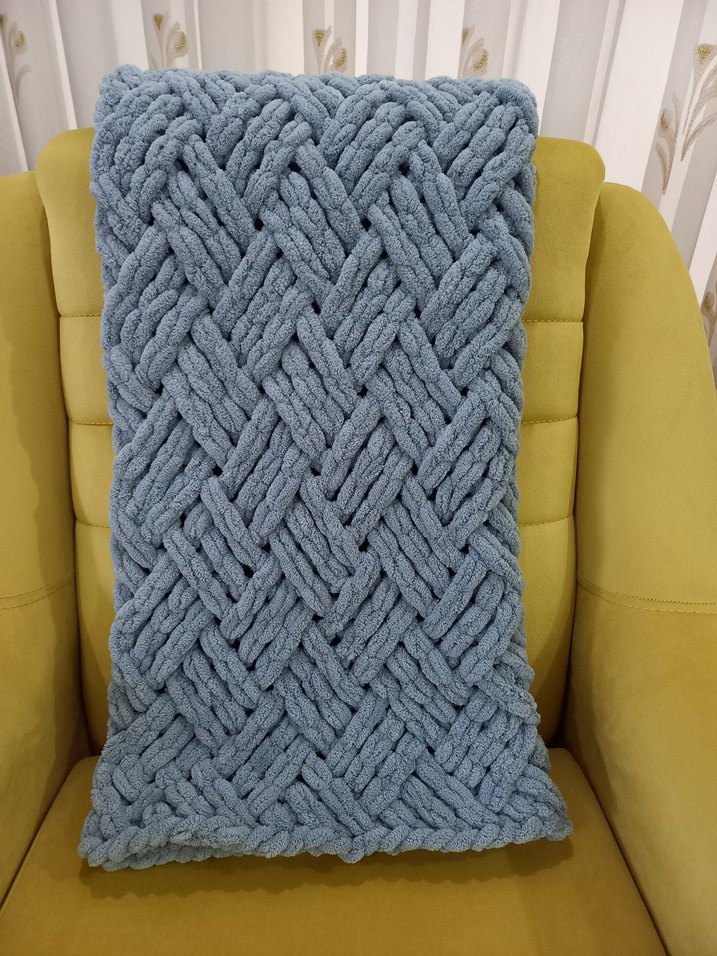 Alize puffy bebek battaniyesi - Görsel 2