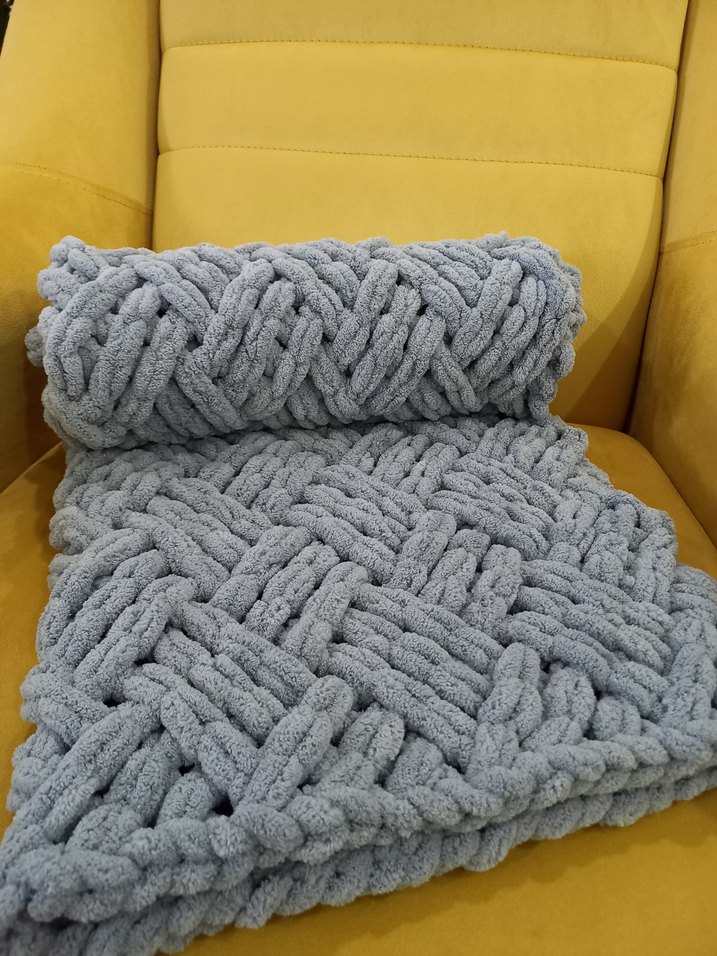 Alize puffy bebek battaniyesi - Görsel 3