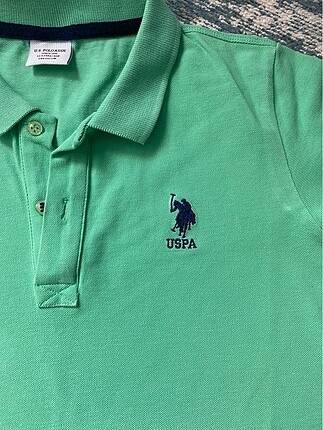 11-12 yaş Us polo tshirt