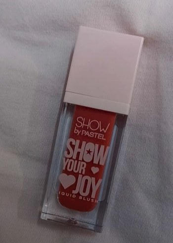 Pastel Show Your Joy Likit Allık