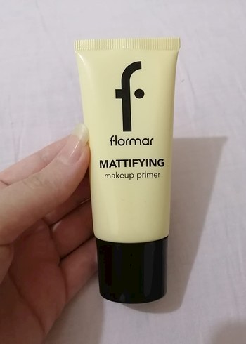 Flormar Matlaştırıcı Makyaj Bazı
