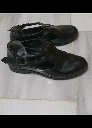 36 Beden siyah Renk Bayan ayakkabi
