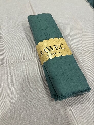 Vakko Jawel Bambu Şal