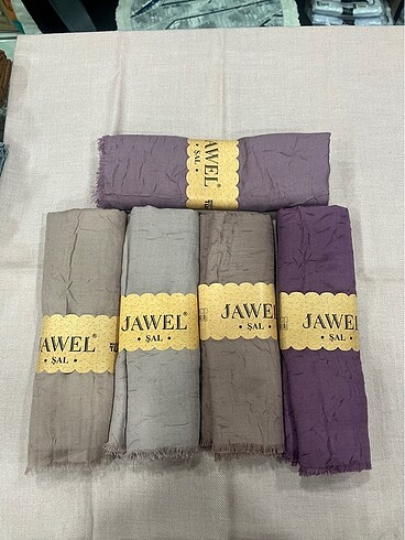 Jawel Bambu Şal Tane