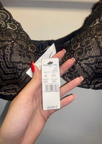 Victoria s Secret İntimissimi 80C Bralet