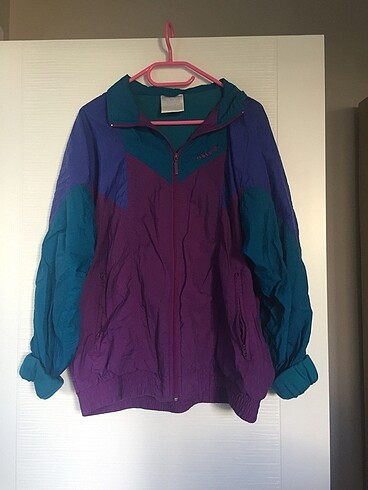Adidas Retro Bomber Ceket