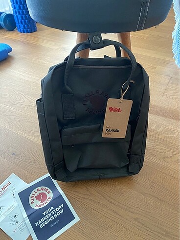Fjallraven re-Kanken mini