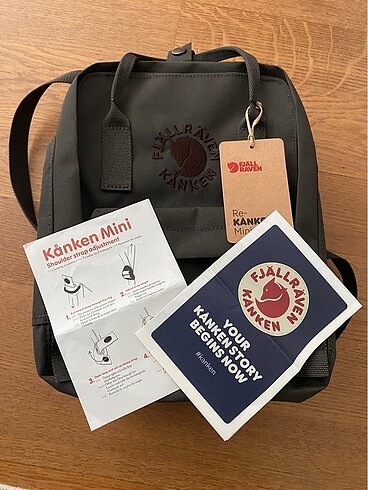 Beden Fjallraven re-Kanken mini