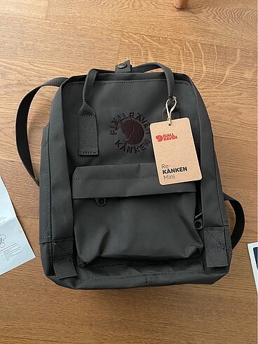 Fjällräven Fjallraven re-Kanken mini