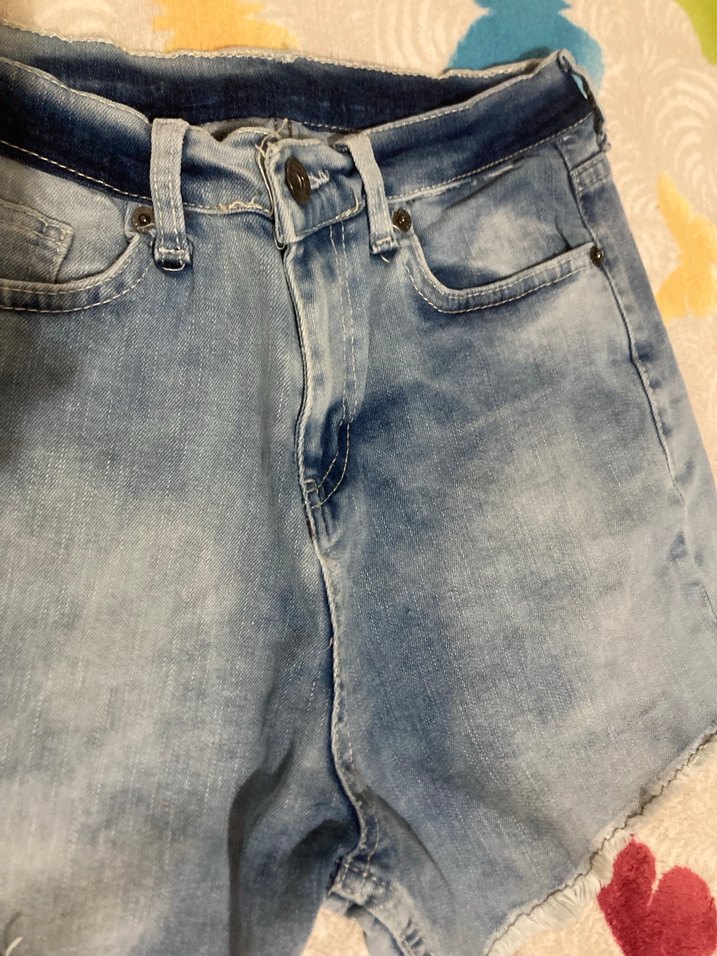 Kot şort - Görsel 2