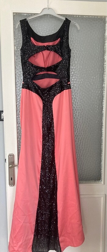 Abiye elbise - Görsel 5