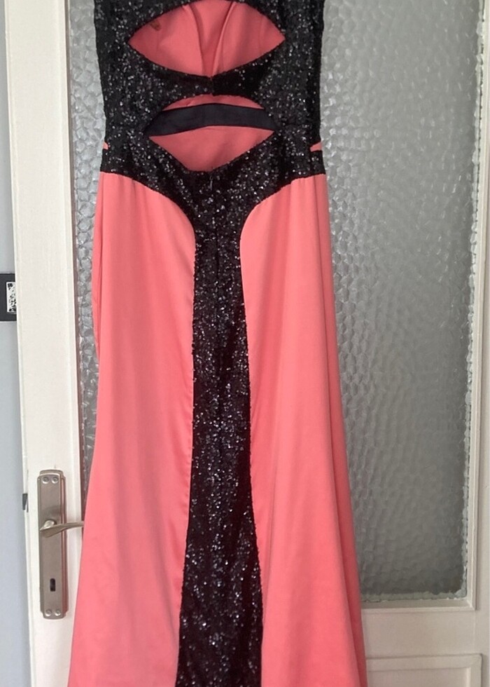 Abiye elbise - Görsel 5