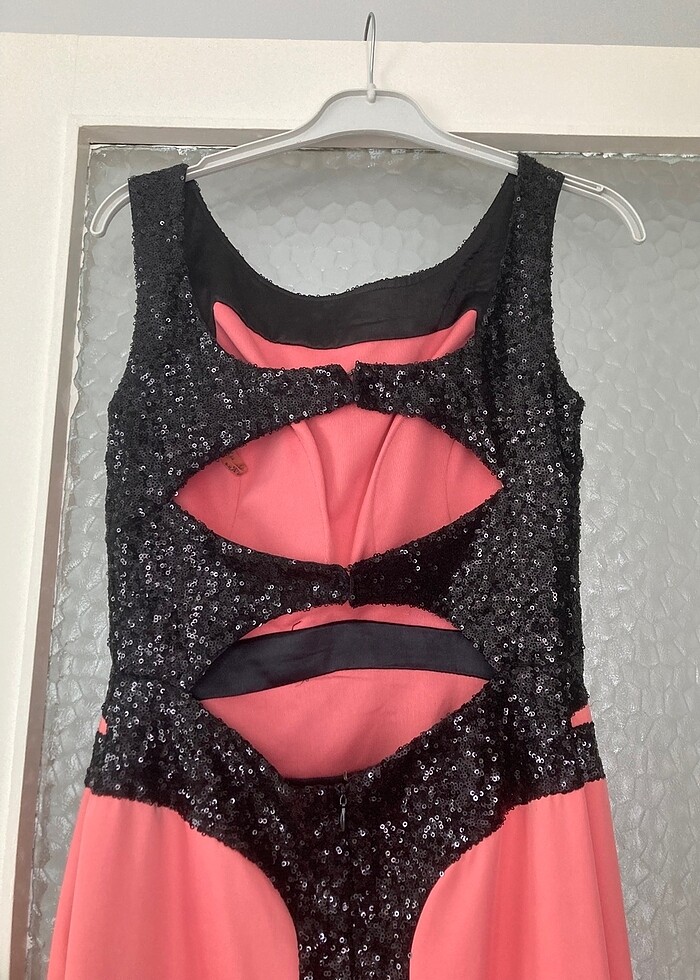 Abiye elbise - Görsel 4