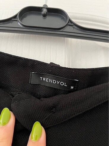 Trendyol & Milla Milla kumaş pantolon