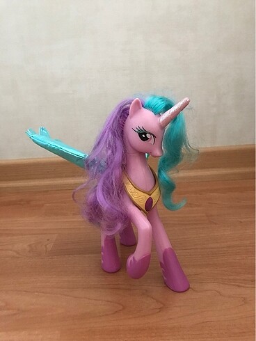 Diğer Pony ışıklı ve sesli