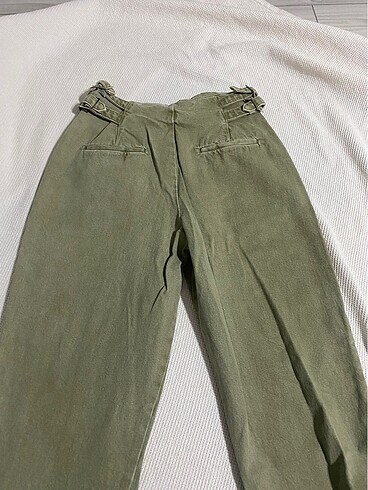 34 Beden bershka pantolon
