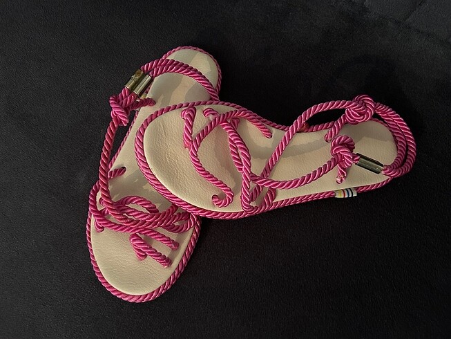 Versace Versace sandalet