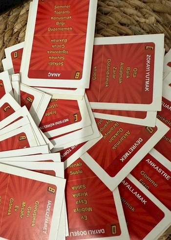 Anlat Lütfen - Yasak Olmayan Kelimelerle - Görsel 2