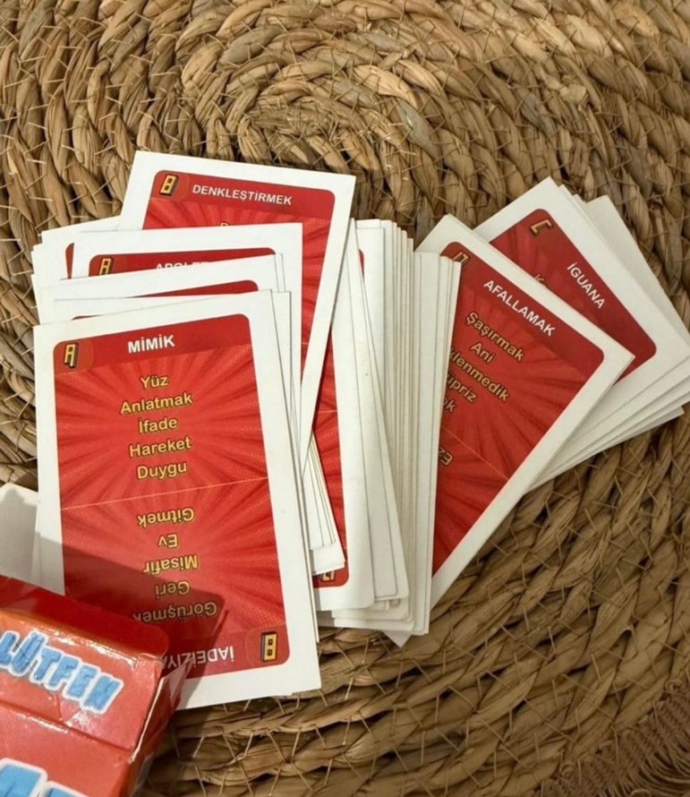 Anlat Lütfen - Yasak Olmayan Kelimelerle - Görsel 3