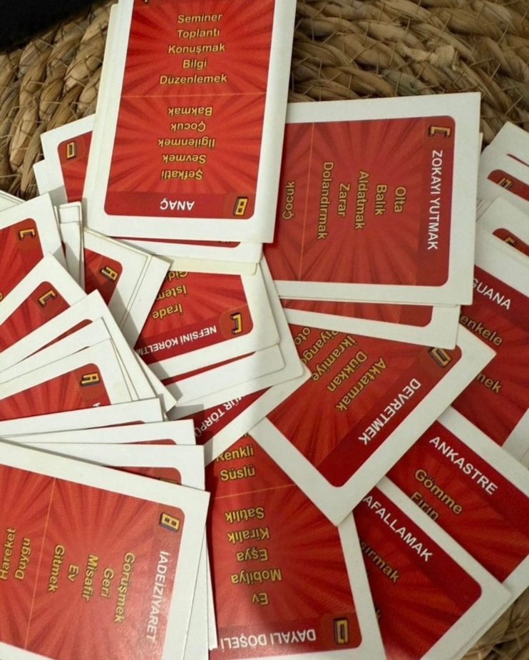 Anlat Lütfen - Yasak Olmayan Kelimelerle - Görsel 2