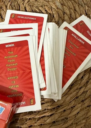 Anlat Lütfen - Yasak Olmayan Kelimelerle - Görsel 3