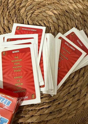 Anlat Lütfen - Yasak Olmayan Kelimelerle - Görsel 2