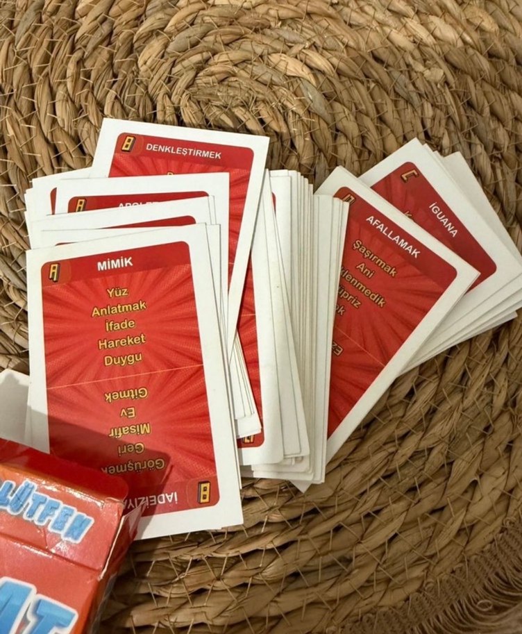 Anlat Lütfen - Yasak Olmayan Kelimelerle - Görsel 2