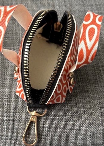 Çanta Charm anahtarlık - Görsel 3