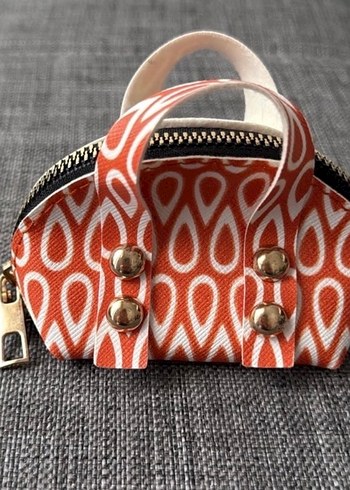 Çanta Charm anahtarlık - Görsel 4