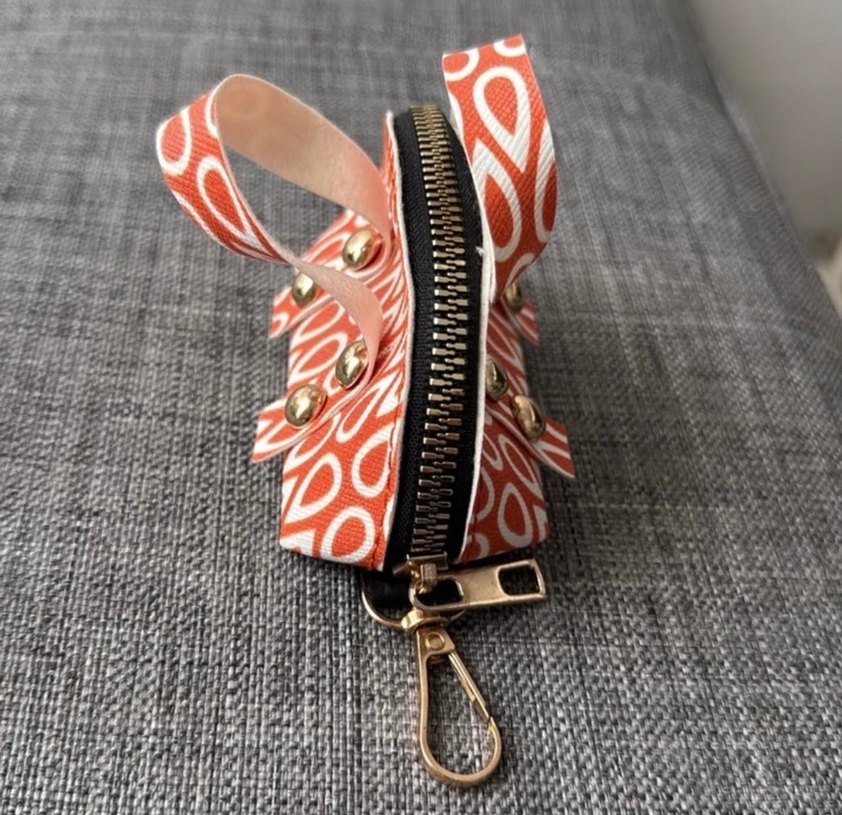 Çanta Charm anahtarlık - Görsel 2