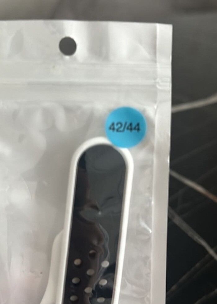 Apple Watch kordon - Görsel 4