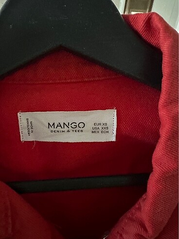 Mango Mango kot ceket