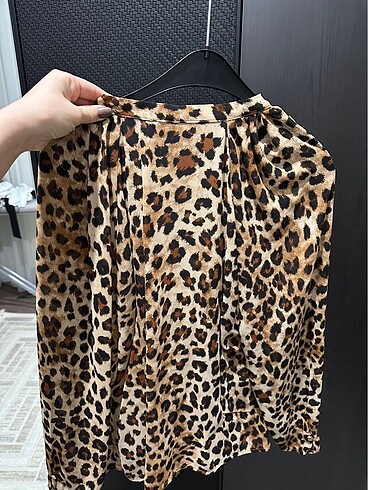 Zara Zara leopar bluz
