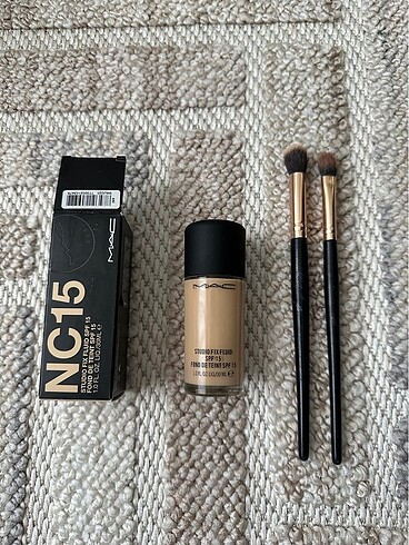 MAC Mac studio fix 30 ml fondöten