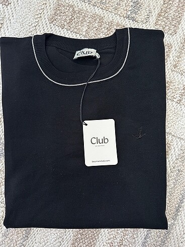 BEYMEN CLUB erkek triko bluz