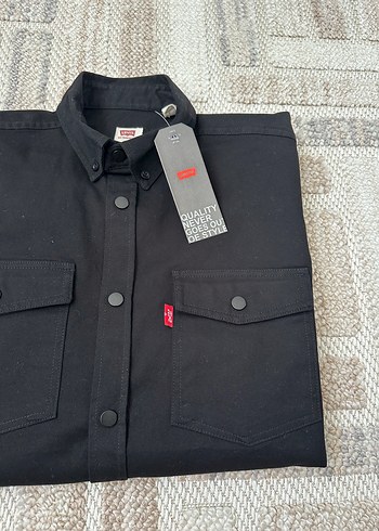 s Beden Levis erkek kot ceket