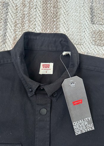 Levis Levis erkek kot ceket