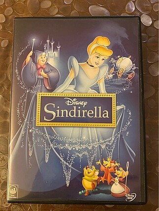 Sinderella Dvd