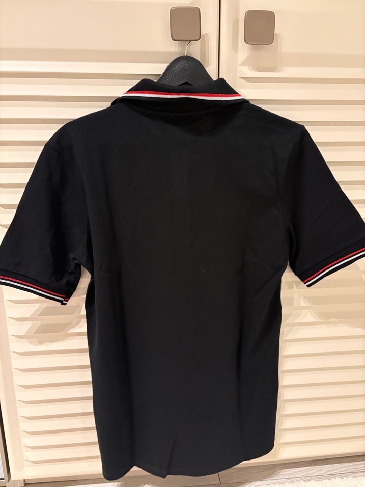 Lacoste Siyah Polo Tişört — görsel 2/2