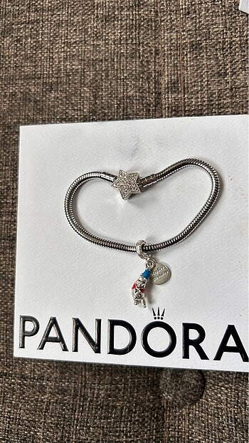 Beden Winnie the pooh charm