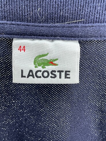 44 Beden çeşitli Renk Lacoste T-shirt %70 İndirimli.
