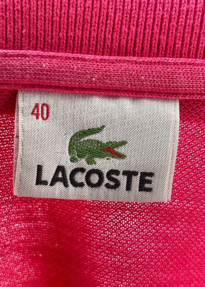 Lacoste T-shirt %70 İndirimli. - Görsel 4